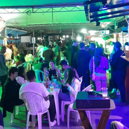 Lídice recebe a 5ª edição da Oktoberfest com música e cultura alemã